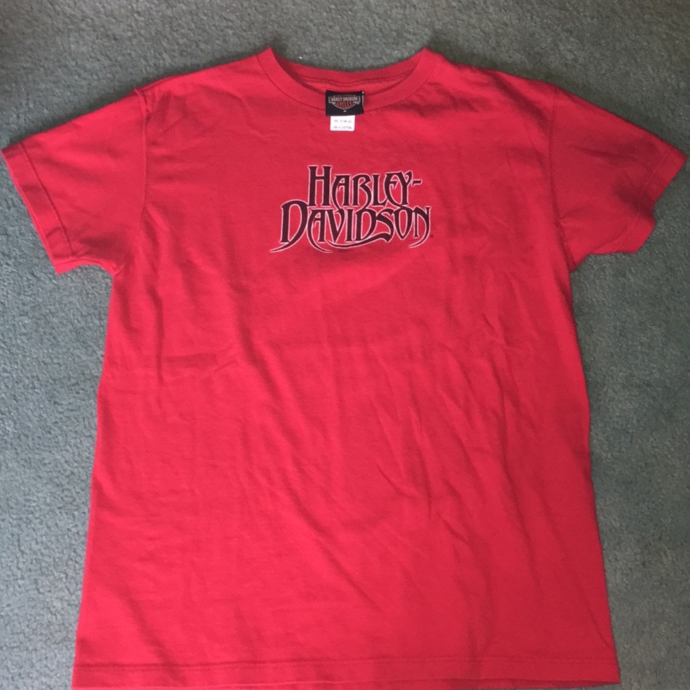 harley davidson shirt